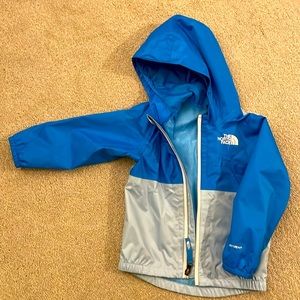 Toddler North Face Rain Jacket